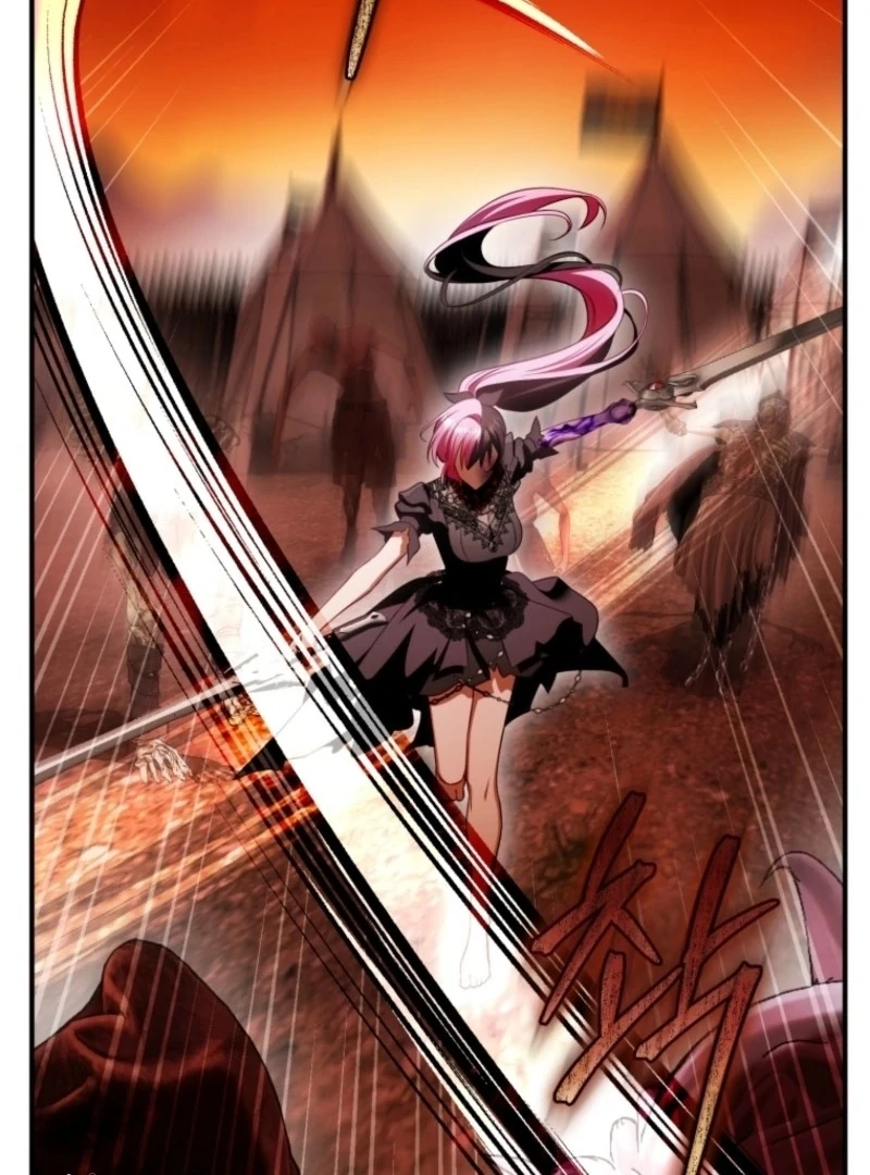 Read The Flower with a Sword Manga Online