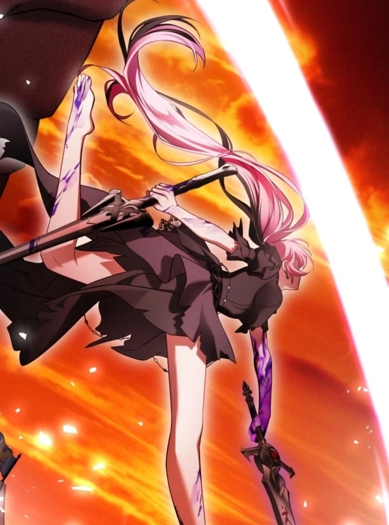 Read The Flower with a Sword Manga Online