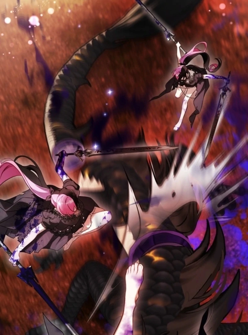 Read The Flower with a Sword Manga Online