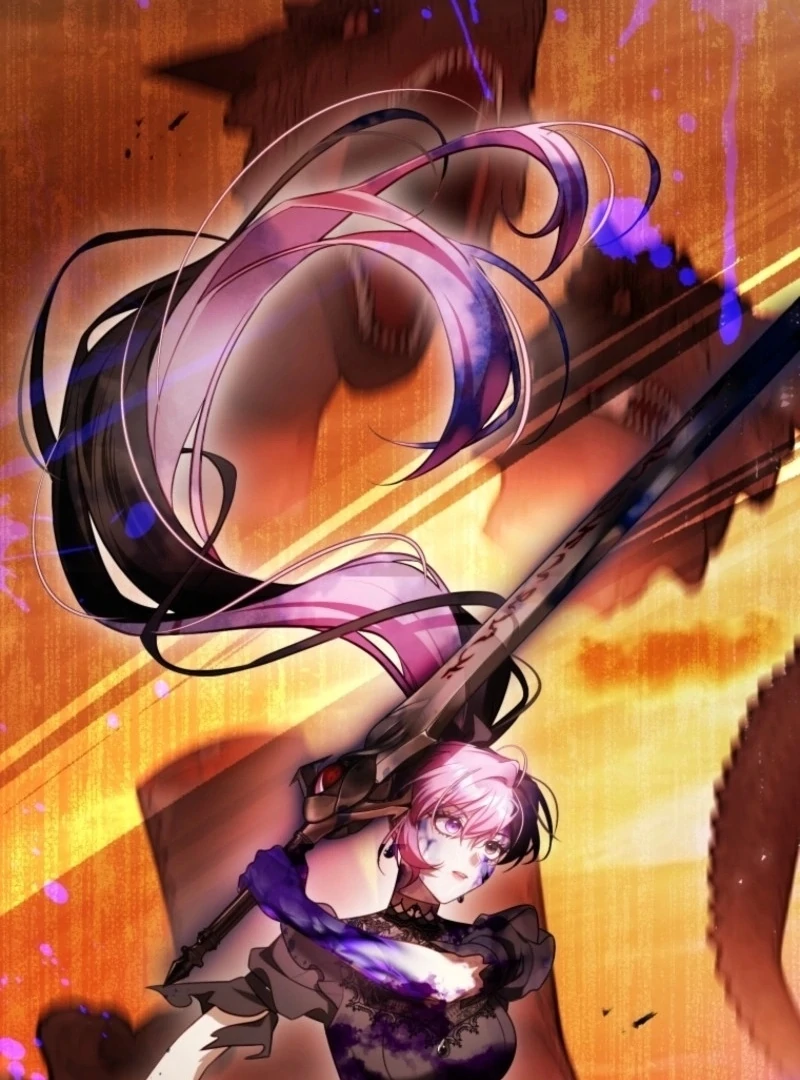 Read The Flower with a Sword Manga Online