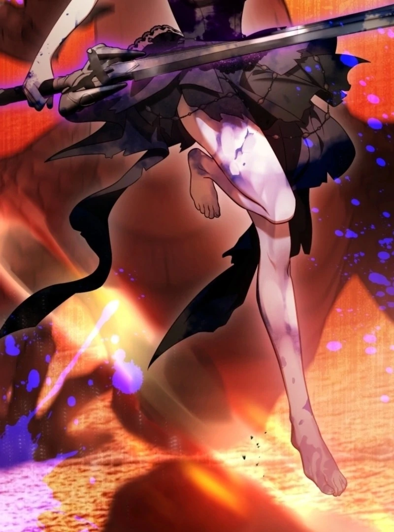 Read The Flower with a Sword Manga Online