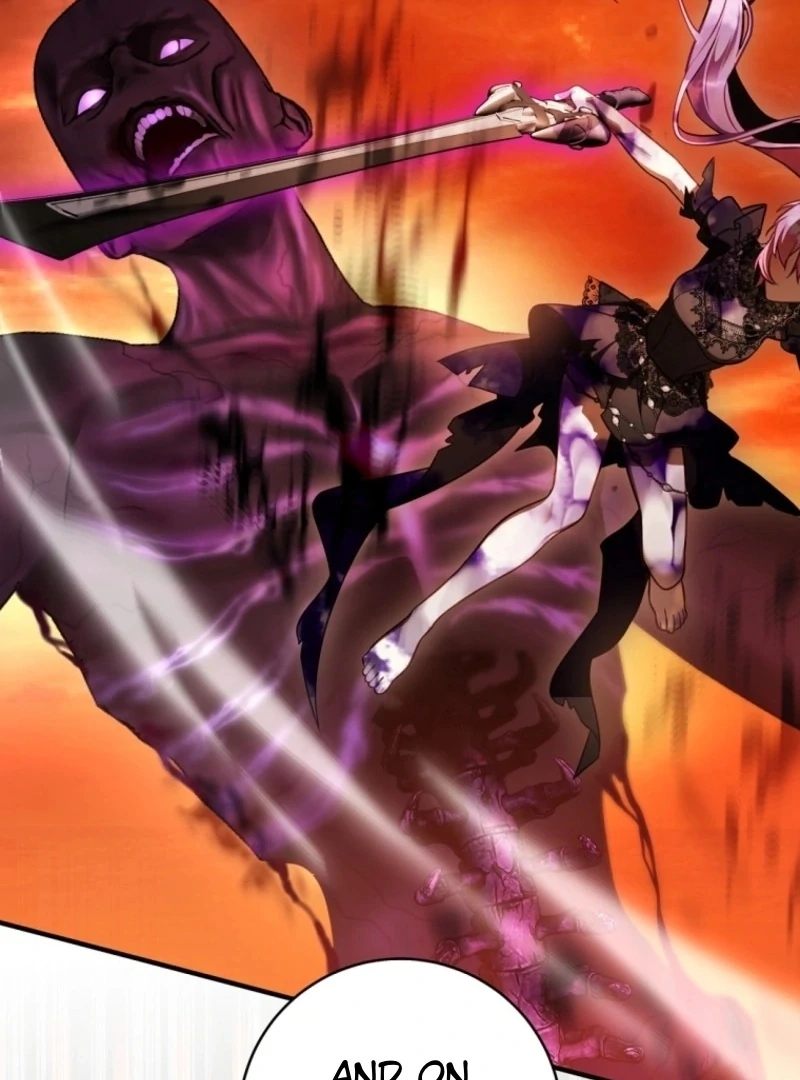 Read The Flower with a Sword Manga Online