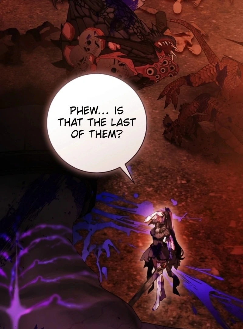 Read The Flower with a Sword Manga Online