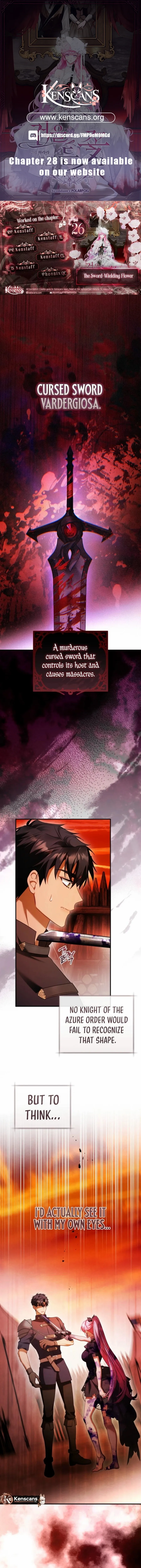 Read The Flower with a Sword Manga Online