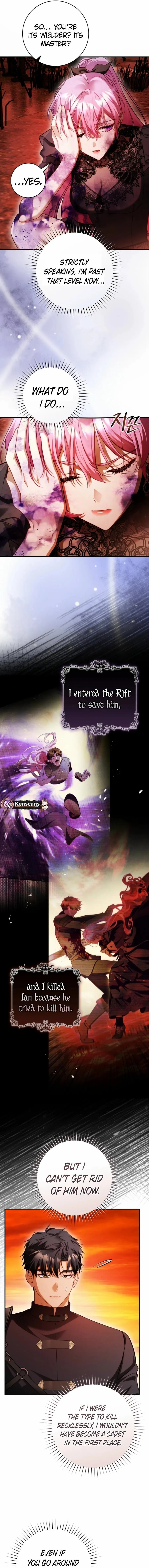 Read The Flower with a Sword Manga Online