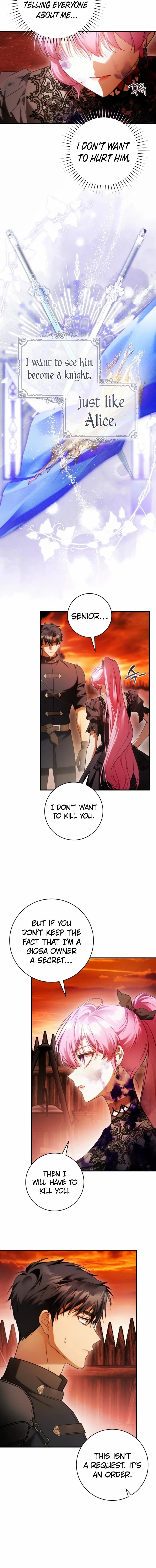 Read The Flower with a Sword Manga Online