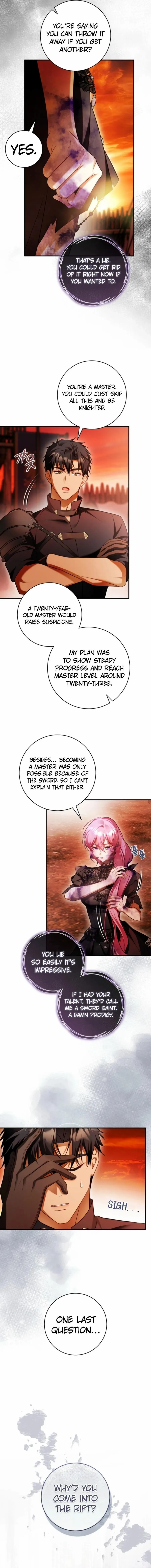 Read The Flower with a Sword Manga Online