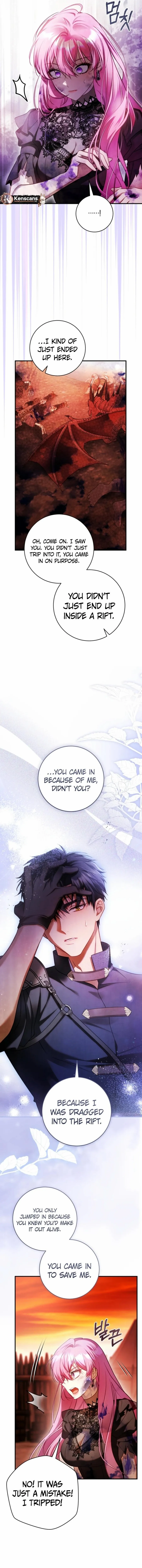 Read The Flower with a Sword Manga Online