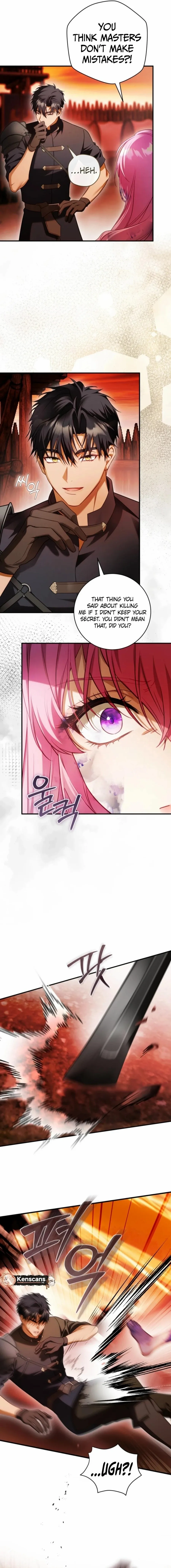 Read The Flower with a Sword Manga Online