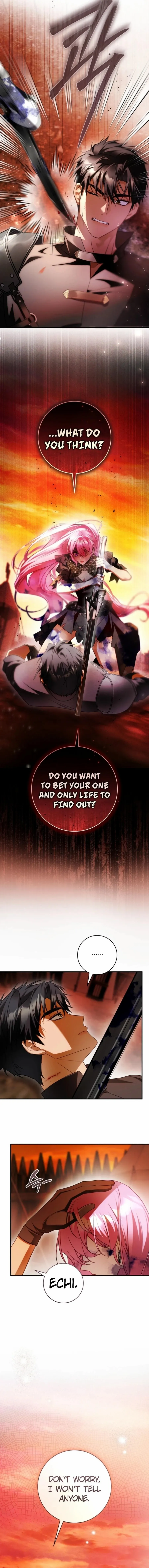 Read The Flower with a Sword Manga Online