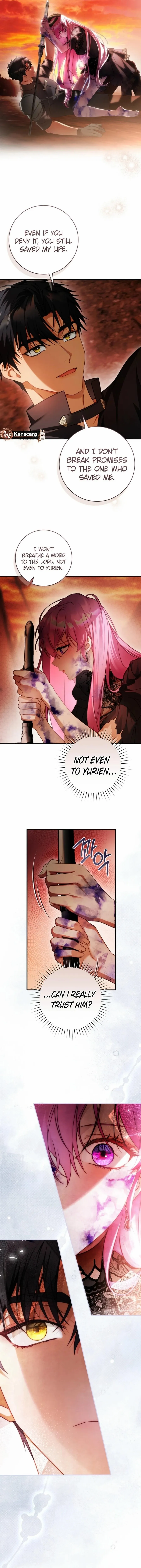 Read The Flower with a Sword Manga Online