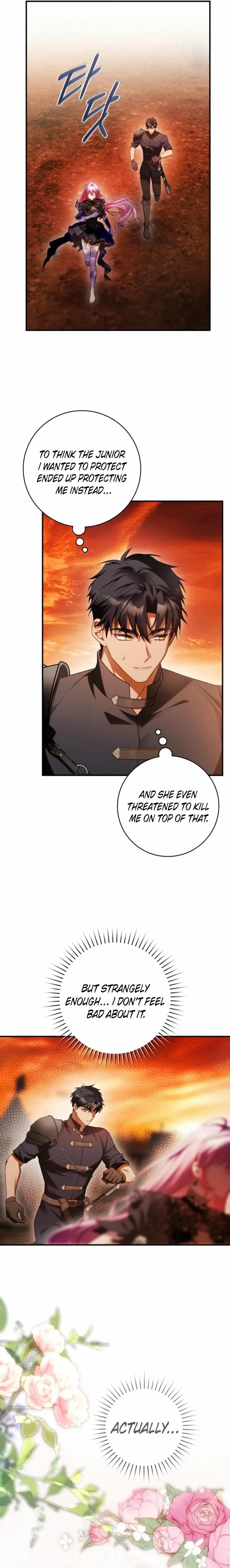 Read The Flower with a Sword Manga Online