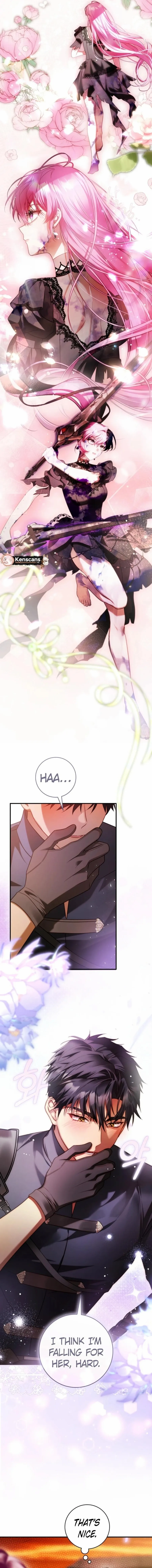 Read The Flower with a Sword Manga Online