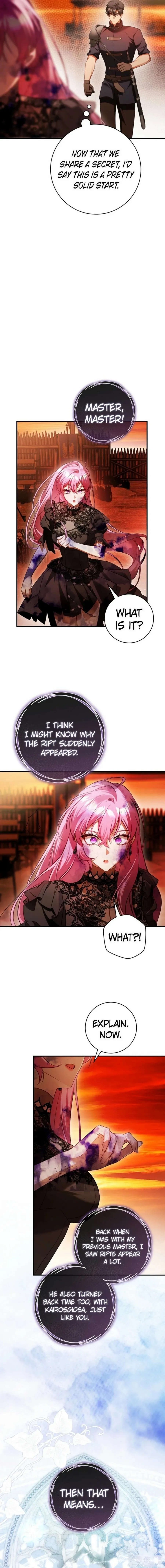 Read The Flower with a Sword Manga Online