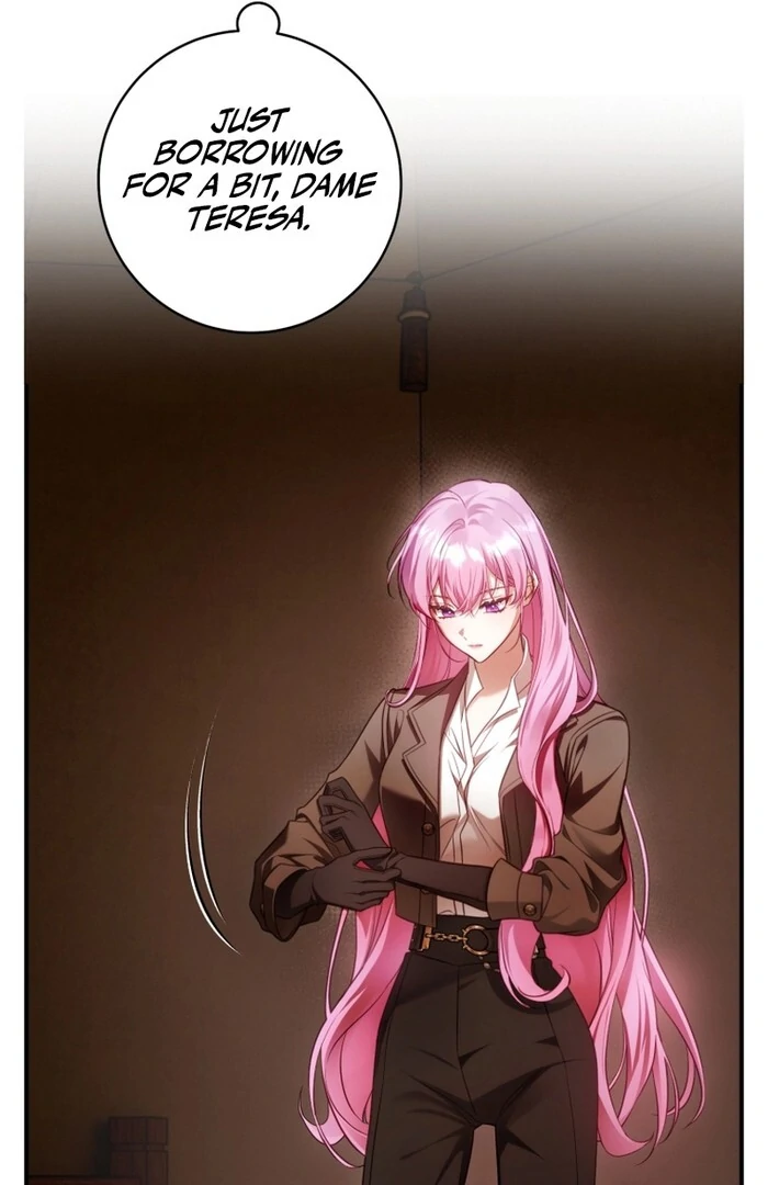 Read The Flower with a Sword Manga Online