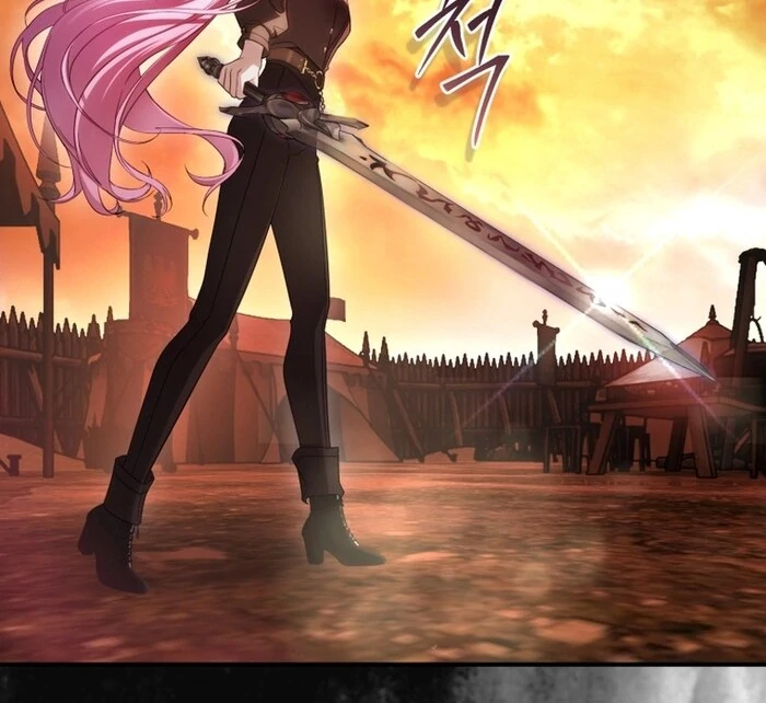 Read The Flower with a Sword Manga Online