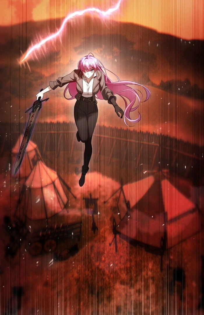 Read The Flower with a Sword Manga Online