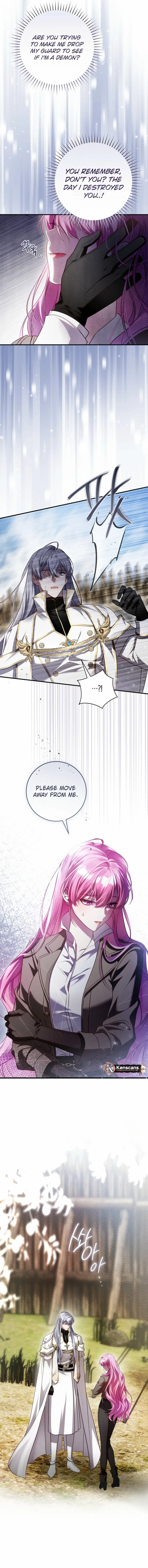 Read The Flower with a Sword Manga Online