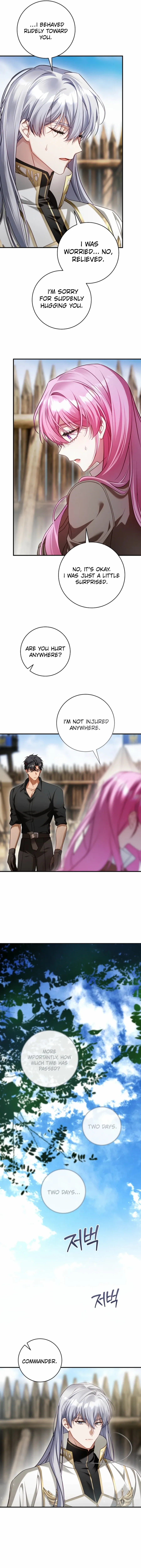 Read The Flower with a Sword Manga Online