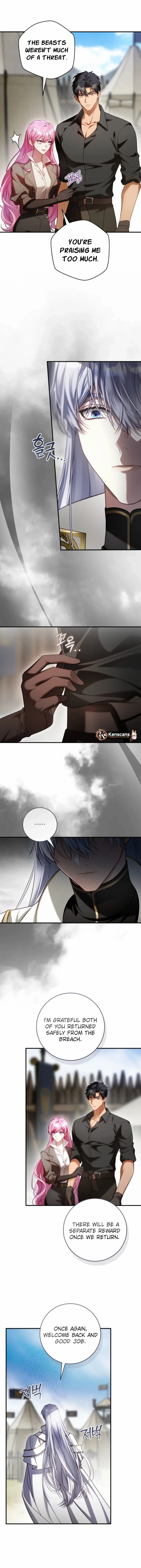 Read The Flower with a Sword Manga Online