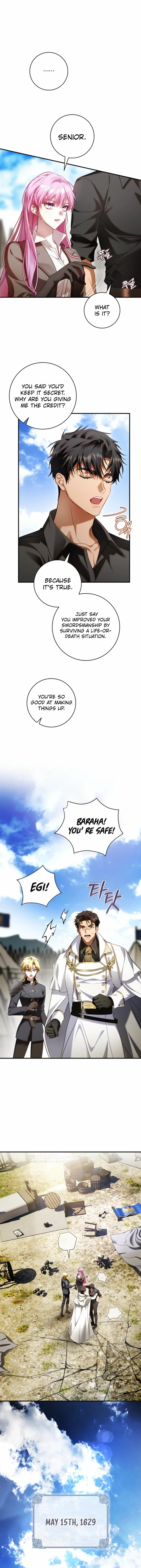 Read The Flower with a Sword Manga Online