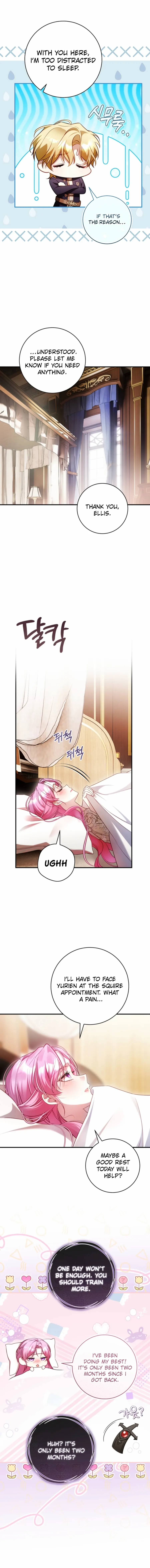 Read The Flower with a Sword Manga Online