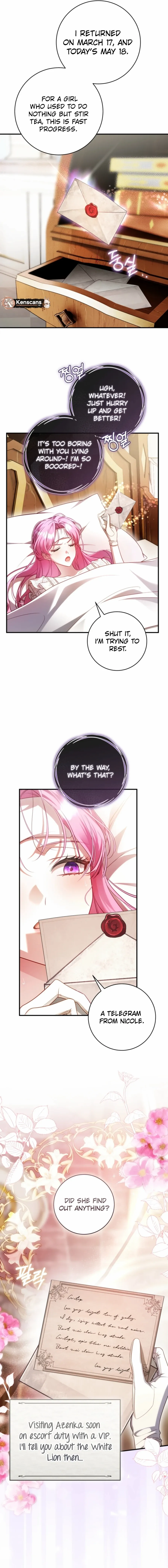 Read The Flower with a Sword Manga Online