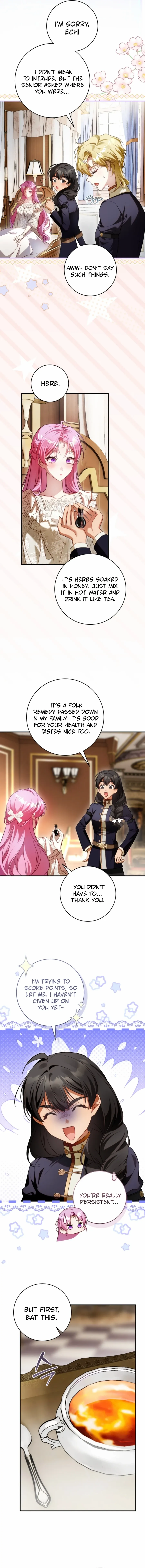 Read The Flower with a Sword Manga Online