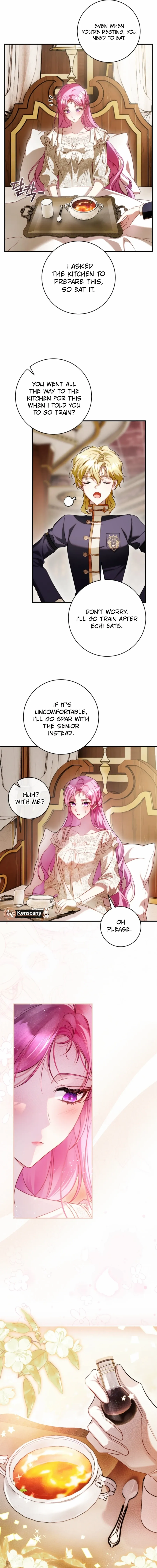 Read The Flower with a Sword Manga Online