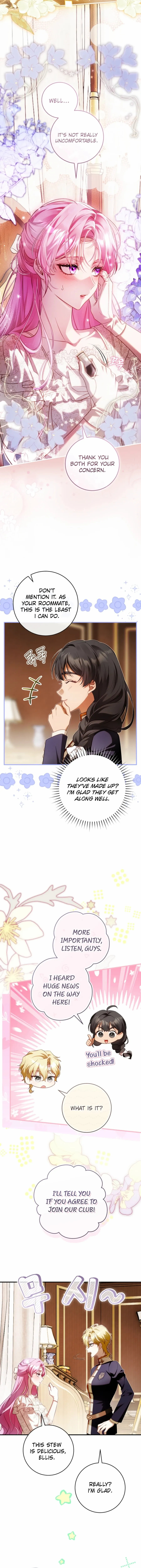 Read The Flower with a Sword Manga Online