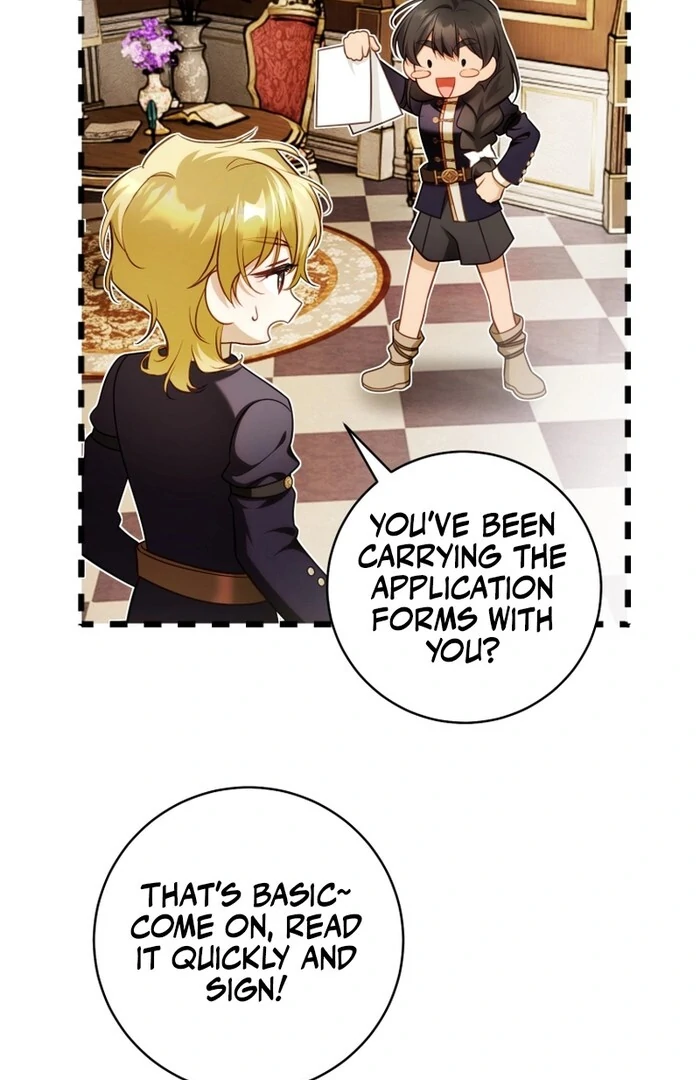 Read The Flower with a Sword Manga Online