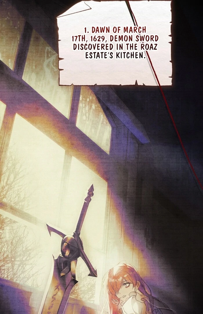 Read The Flower with a Sword Manga Online