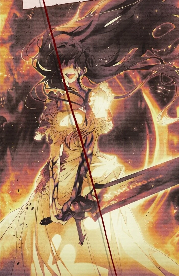 Read The Flower with a Sword Manga Online