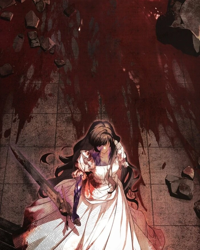 Read The Flower with a Sword Manga Online