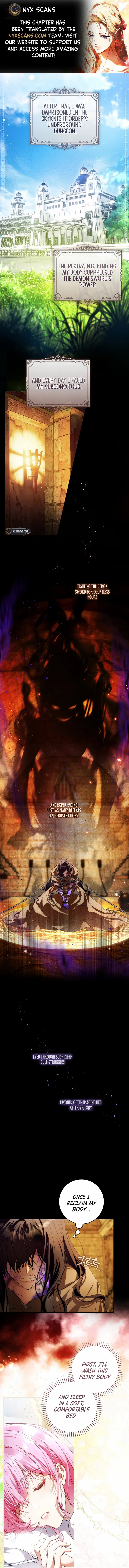 Read The Flower with a Sword Manga Online