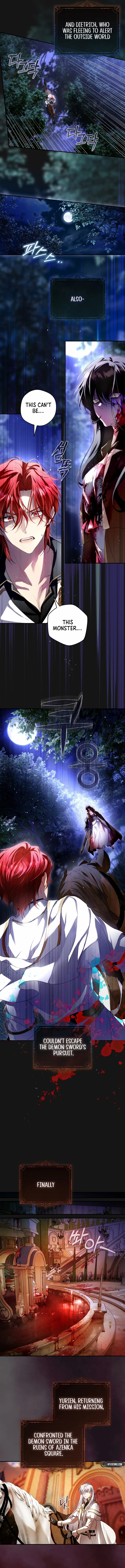 Read The Flower with a Sword Manga Online