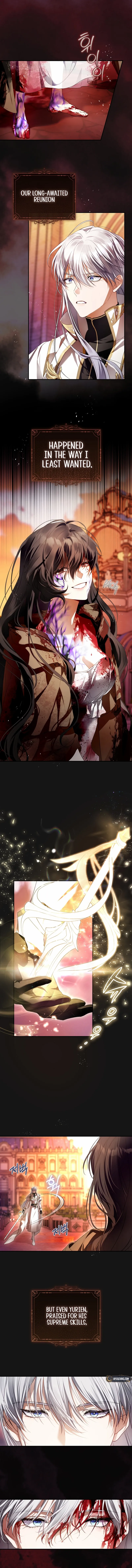 Read The Flower with a Sword Manga Online