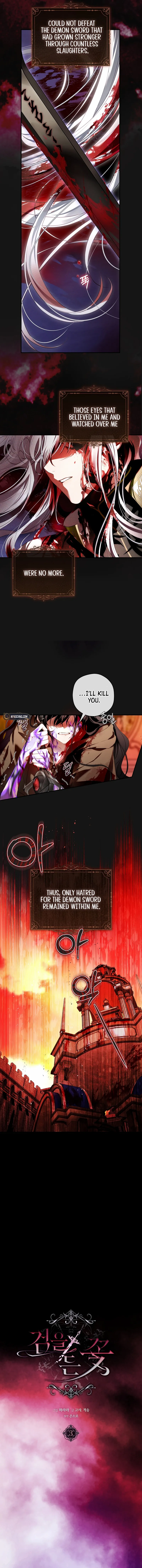 Read The Flower with a Sword Manga Online