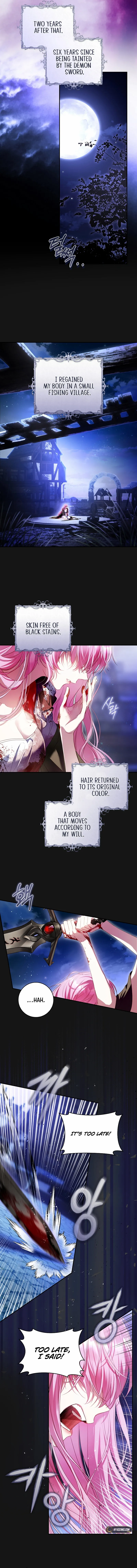 Read The Flower with a Sword Manga Online