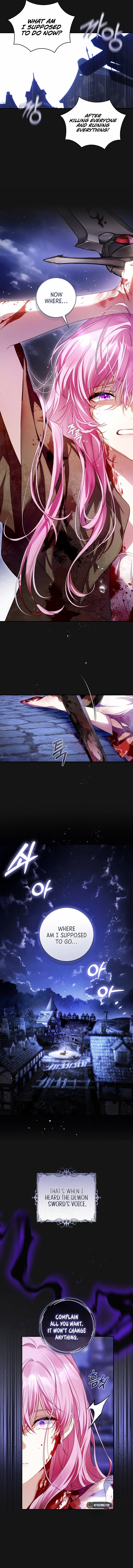 Read The Flower with a Sword Manga Online