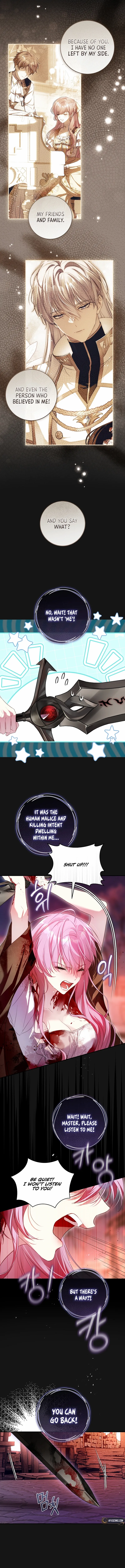 Read The Flower with a Sword Manga Online