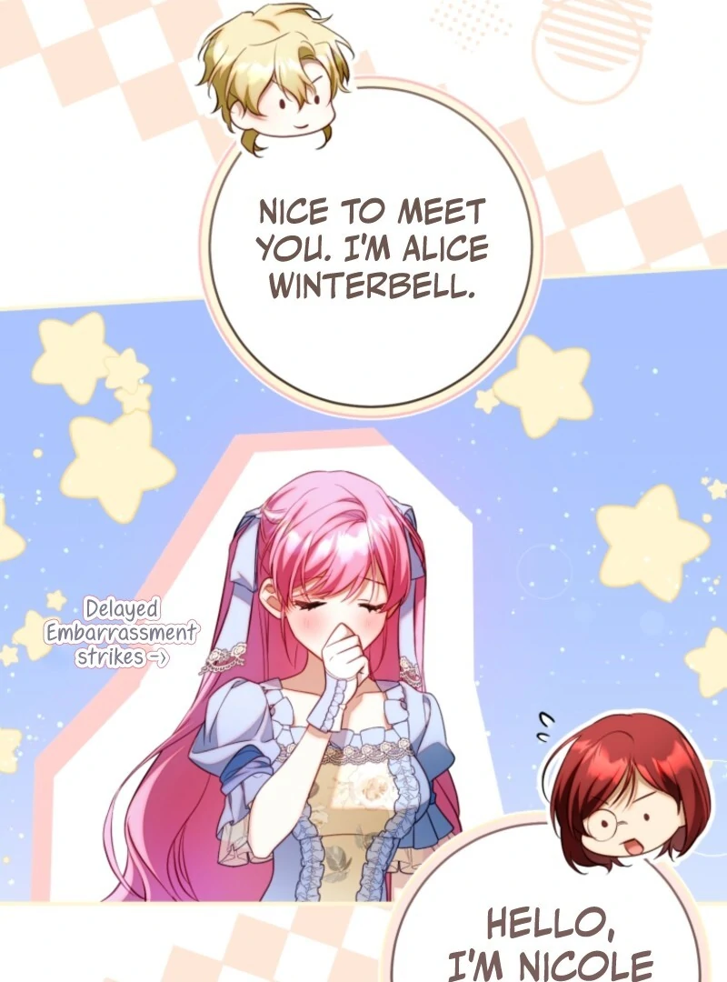 Read The Flower with a Sword Manga Online