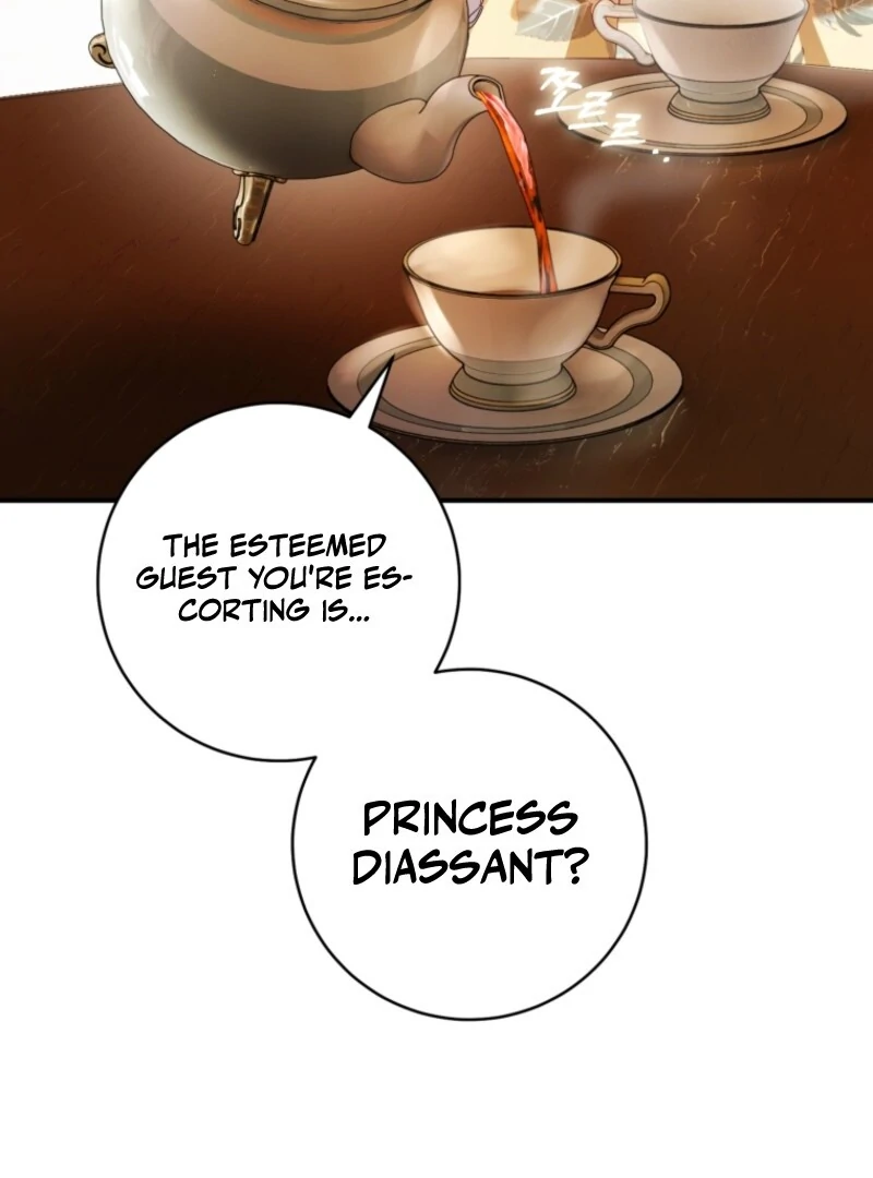 Read The Flower with a Sword Manga Online