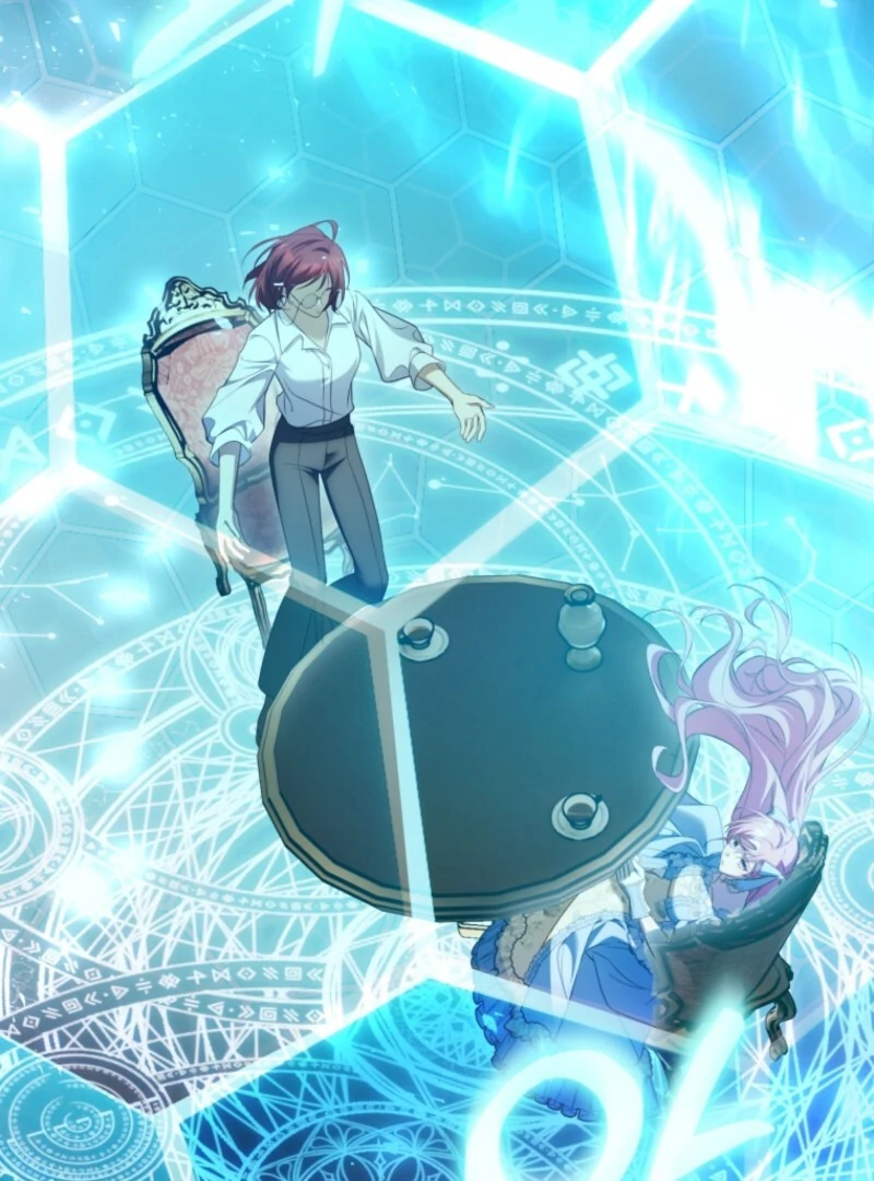 Read The Flower with a Sword Manga Online