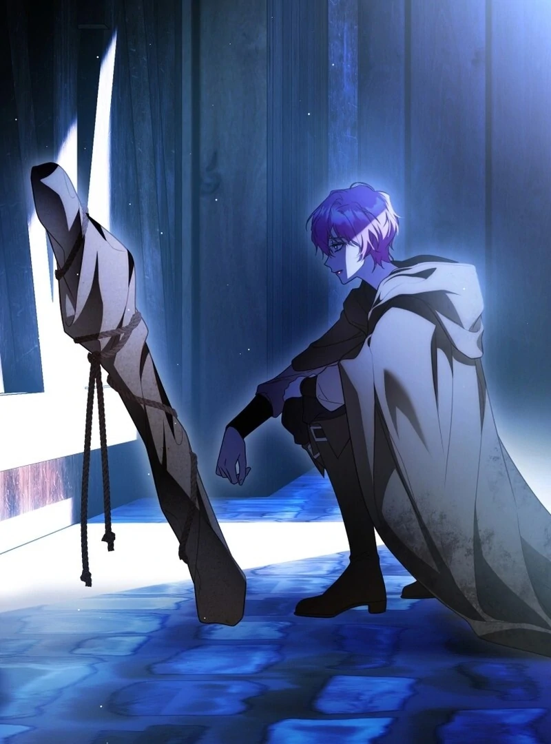 Read The Flower with a Sword Manga Online