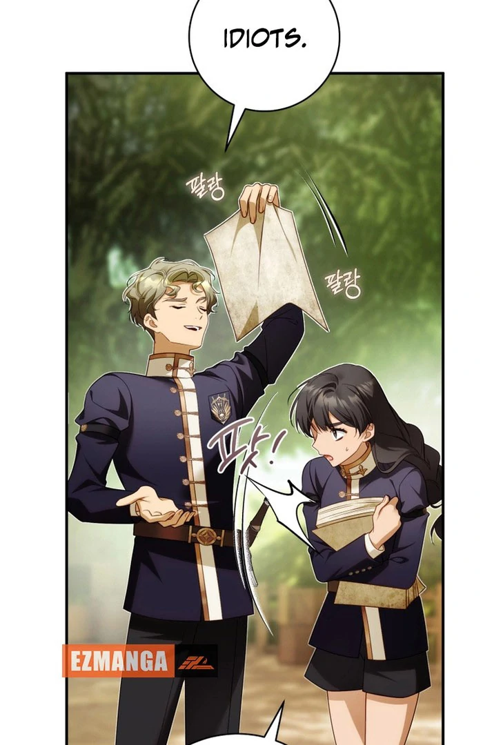 Read The Flower with a Sword Manga Online