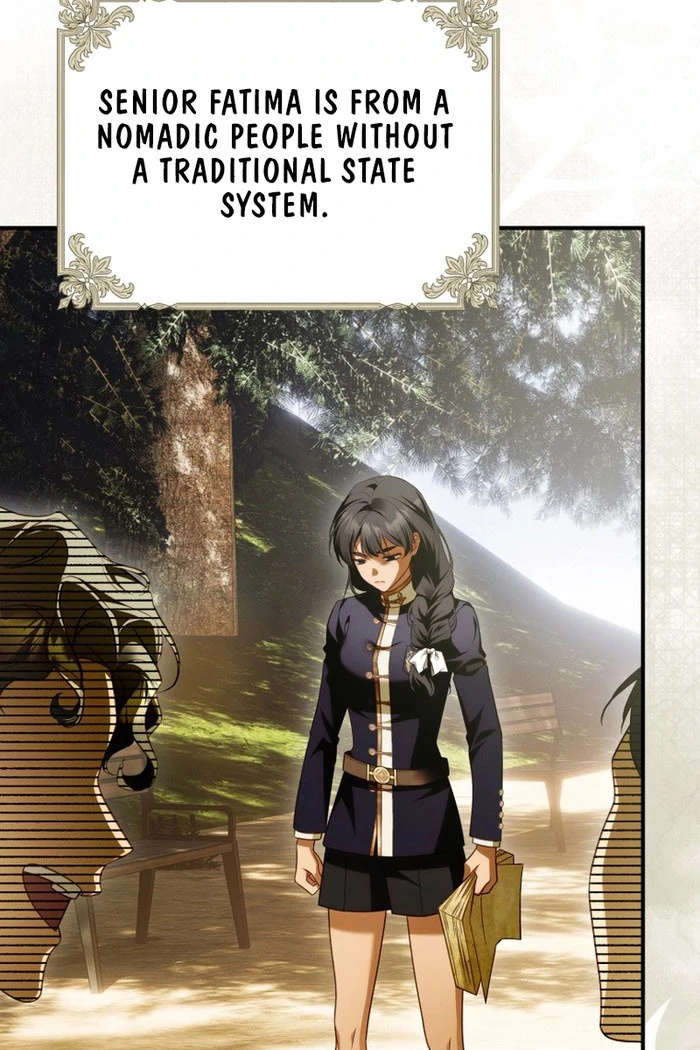 Read The Flower with a Sword Manga Online