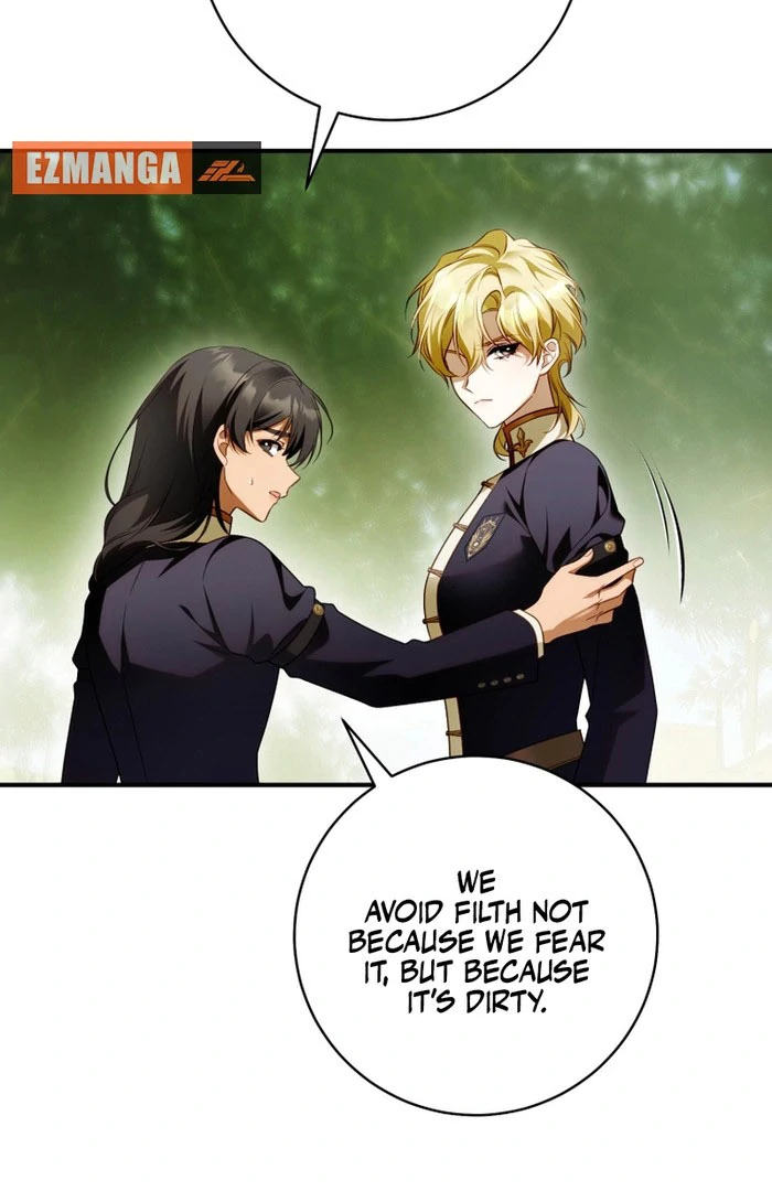 Read The Flower with a Sword Manga Online