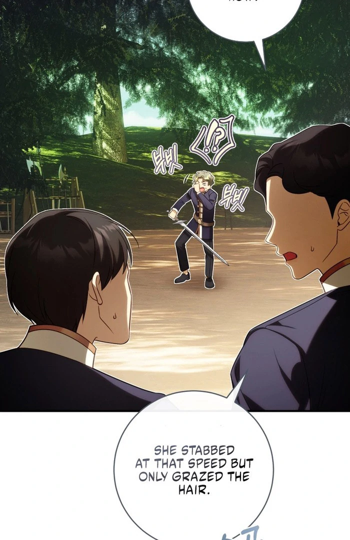 Read The Flower with a Sword Manga Online