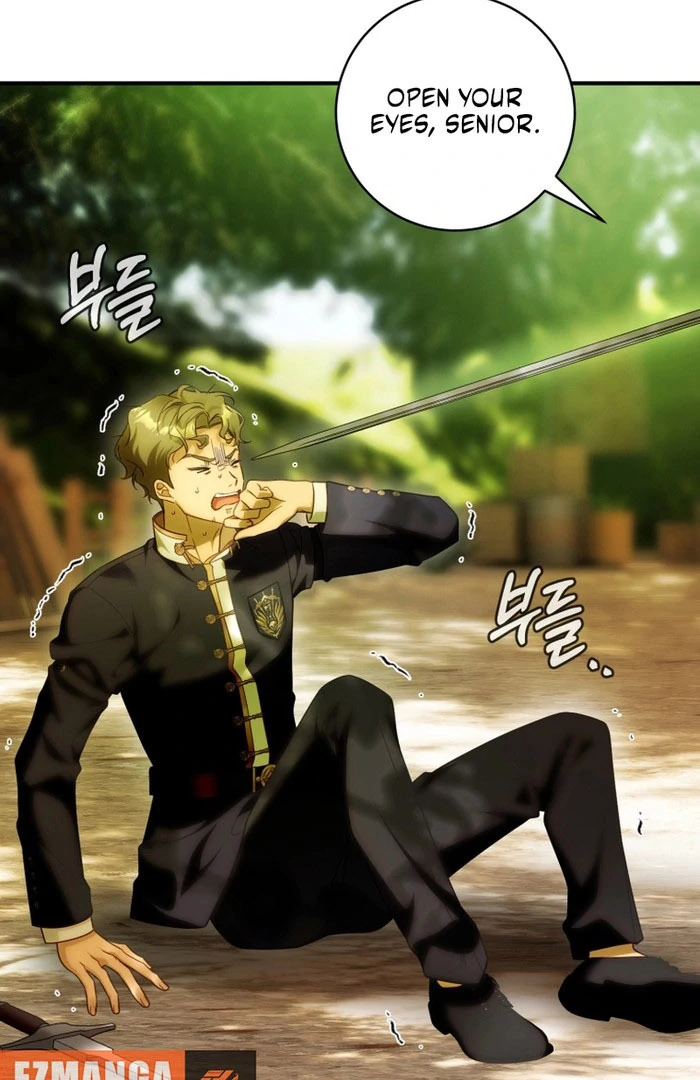 Read The Flower with a Sword Manga Online